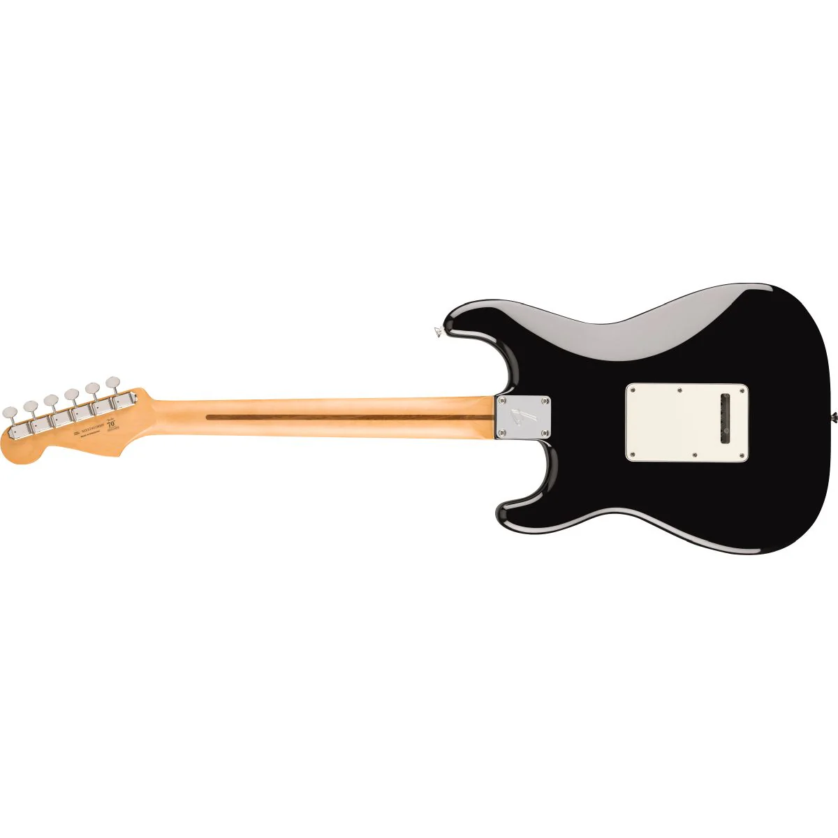 Fender Player II Stratocaster; Maple Fingerboard; Black | With FREE Gigbag - Image 3