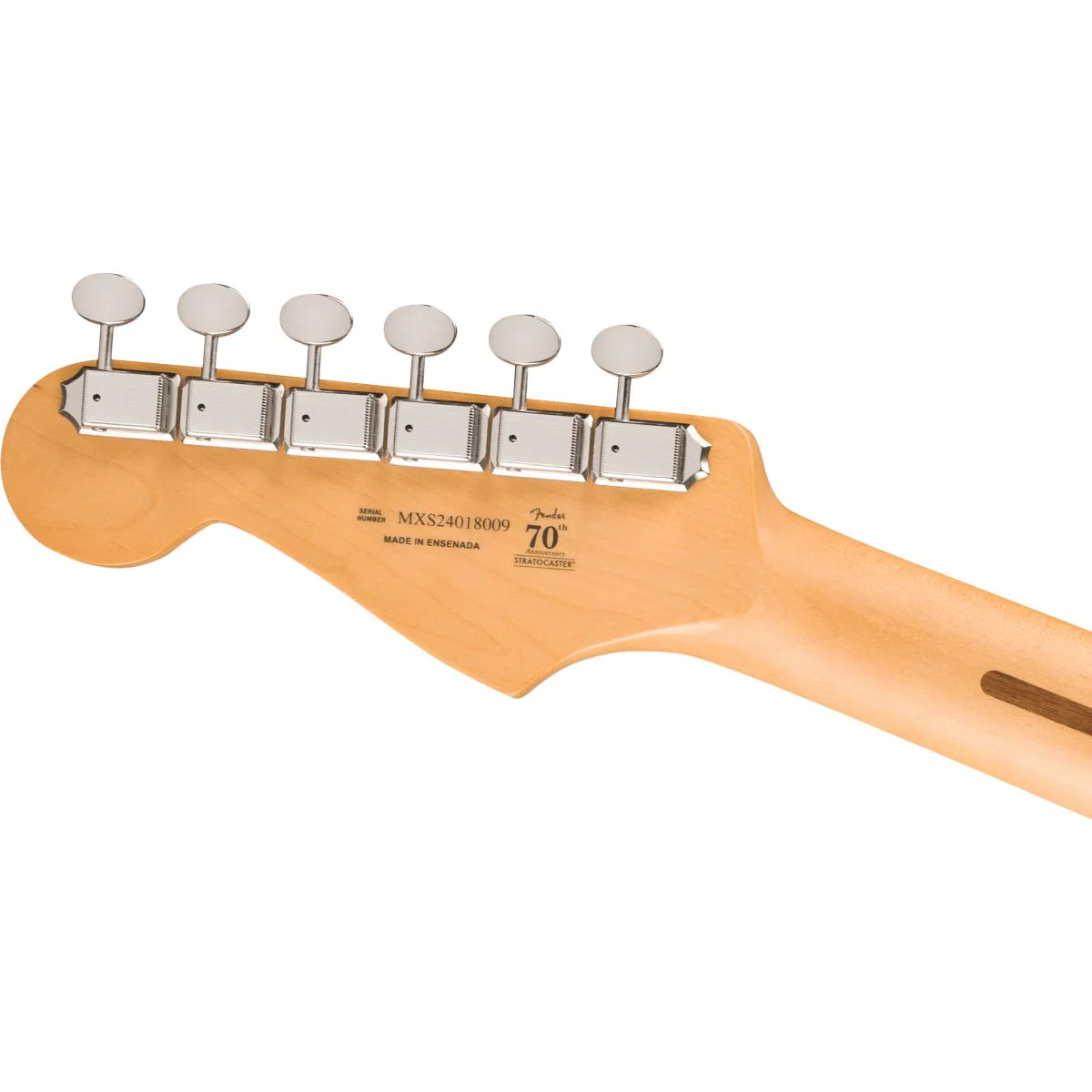 Fender Player II Stratocaster; Maple Fingerboard; Black | With FREE Gigbag - Image 5