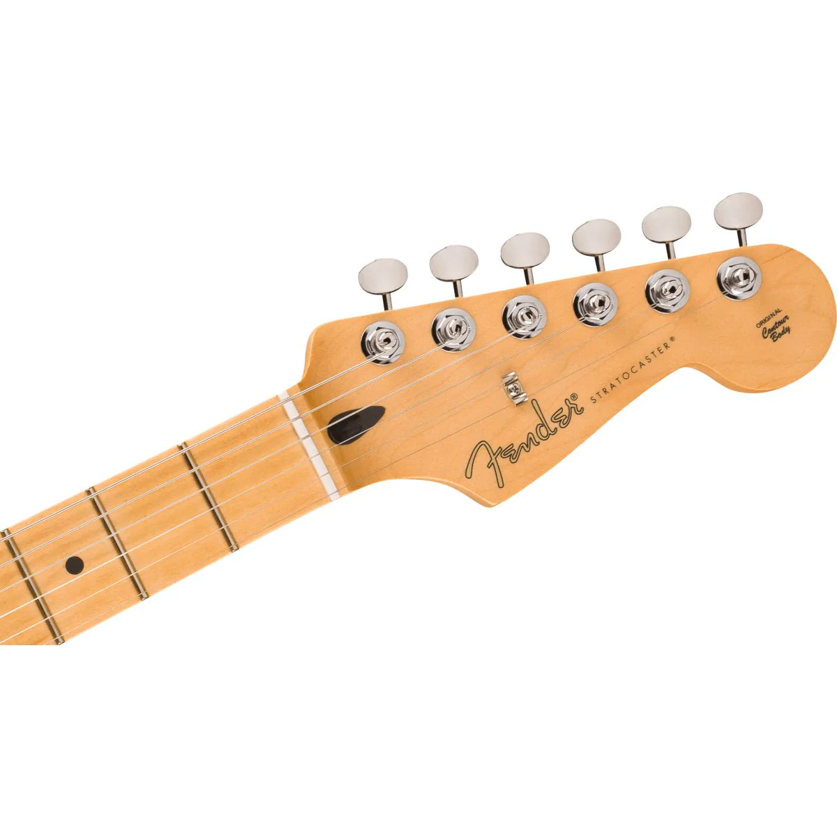 Fender Player II Stratocaster; Maple Fingerboard; Black | With FREE Gigbag - Image 6