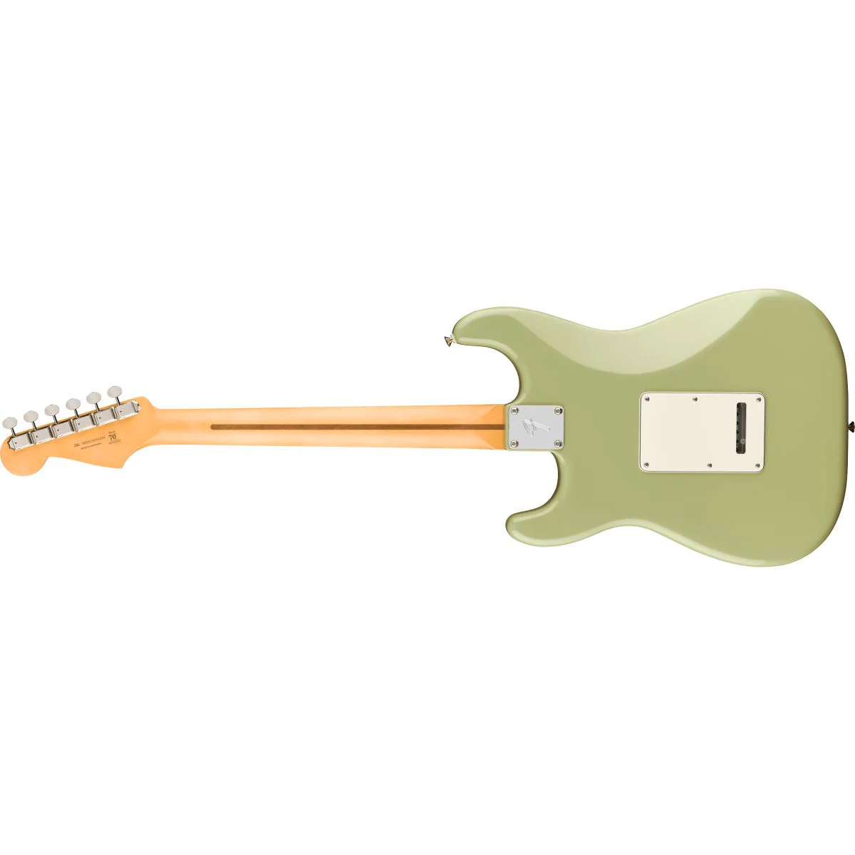 Fender Player II Stratocaster; Rosewood Fingerboard; Birch Green | With FREE Gigbag - Image 5