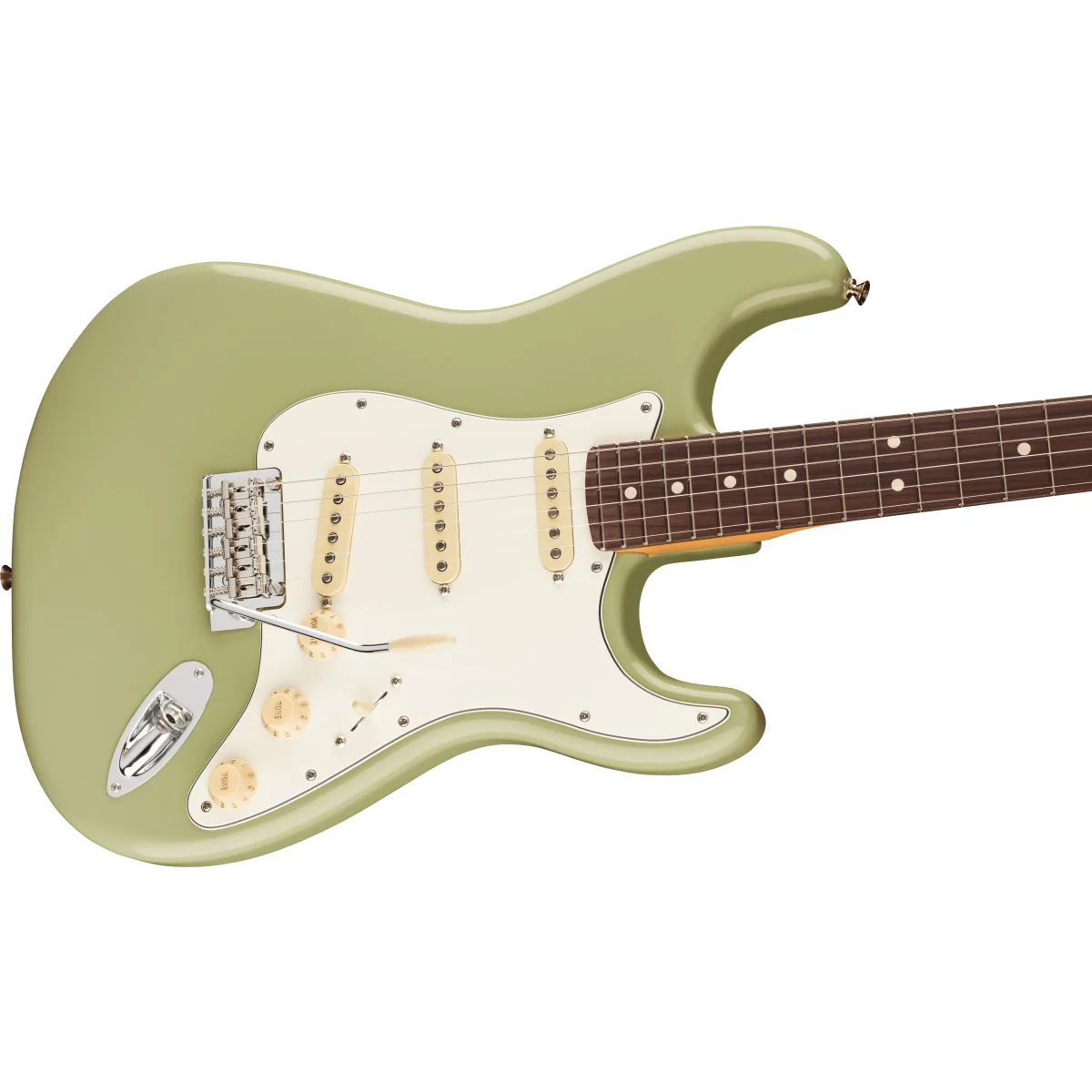 Fender Player II Stratocaster; Rosewood Fingerboard; Birch Green | With FREE Gigbag - Image 6