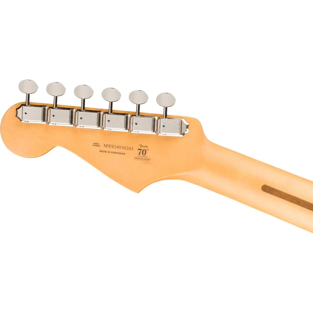 Fender Player II Stratocaster; Rosewood Fingerboard; Birch Green | With FREE Gigbag - Image 7