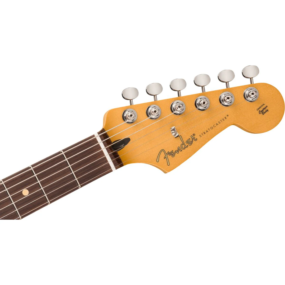Fender Player II Stratocaster; Rosewood Fingerboard; Birch Green | With FREE Gigbag - Image 8