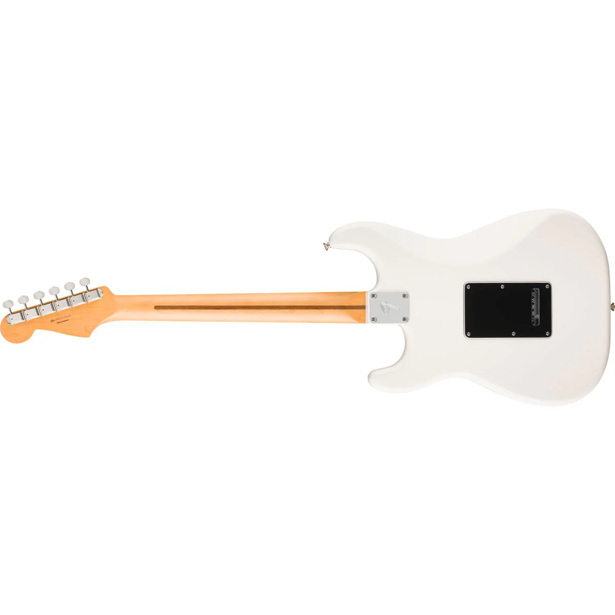 Fender Player II Stratocaster; Rosewood Fingerboard; Polar White | With FREE Gigbag - Image 3