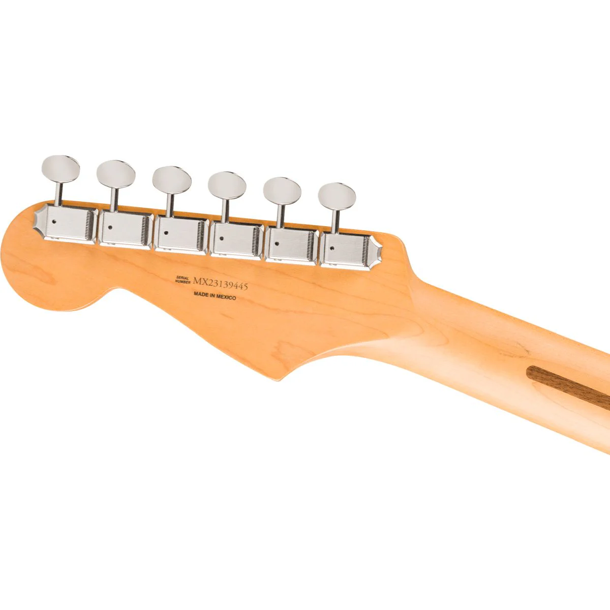 Fender Player II Stratocaster; Rosewood Fingerboard; Polar White | With FREE Gigbag - Image 6