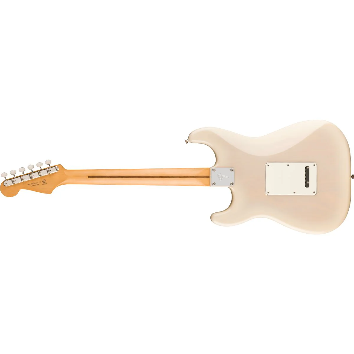 Fender Player II Stratocaster; Rosewood Fingerboard; White Blonde | With FREE Gigbag - Image 5