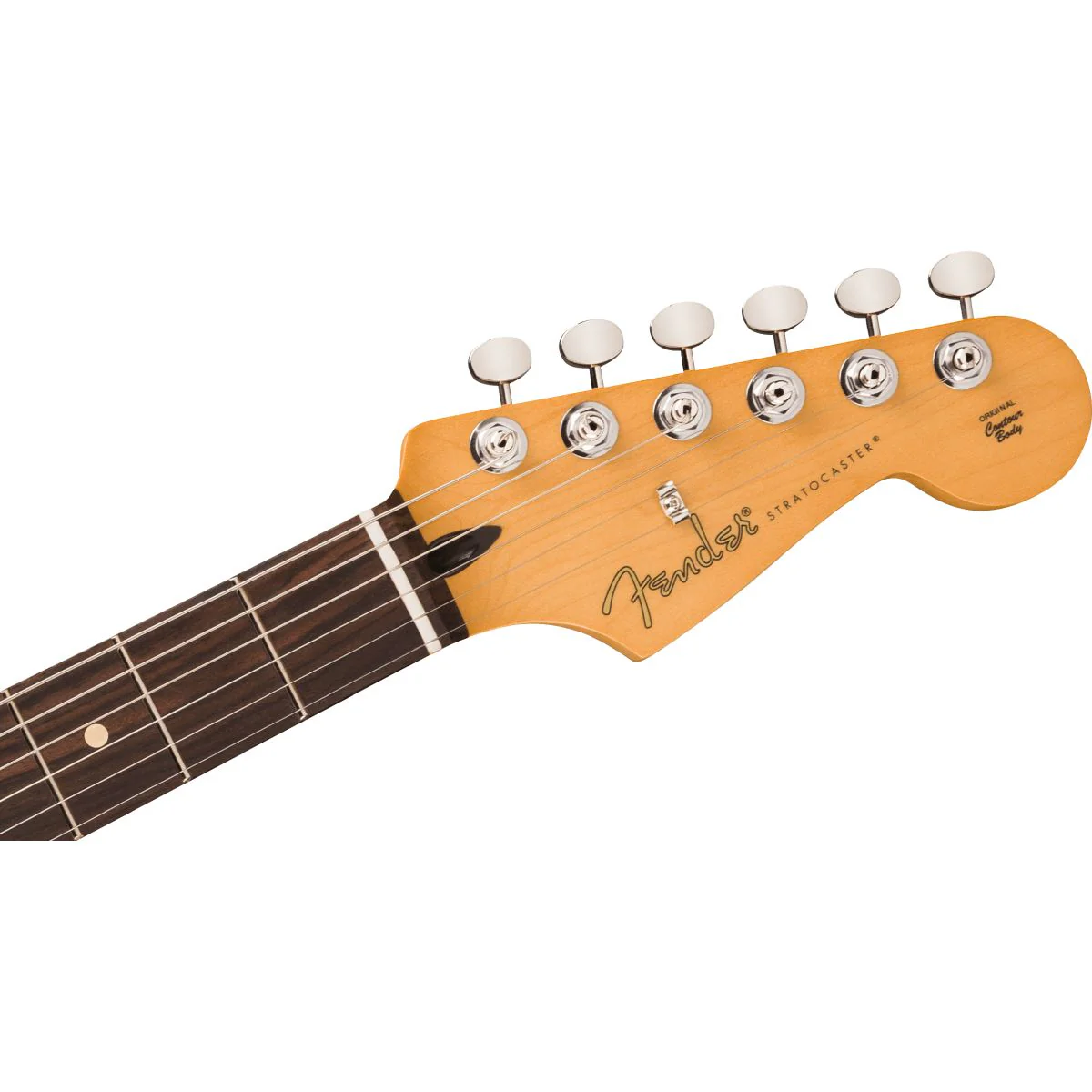 Fender Player II Stratocaster; Rosewood Fingerboard; White Blonde | With FREE Gigbag - Image 8