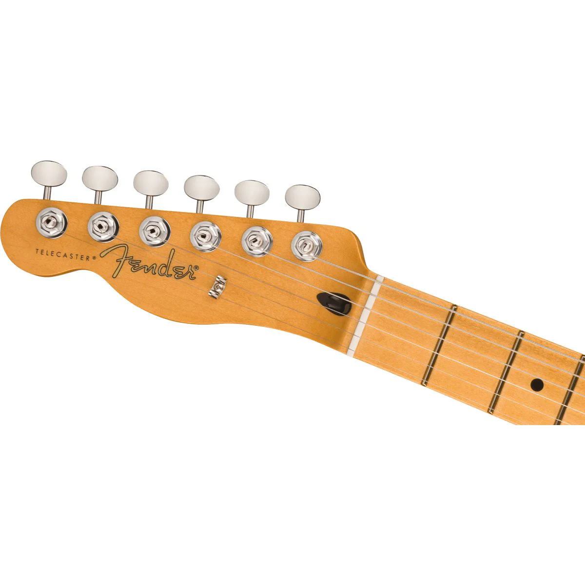 Fender Player II Telecaster Left-Hand; Maple Fingerboard; 3-Color Sunburst | With FREE Gigbag - Image 5