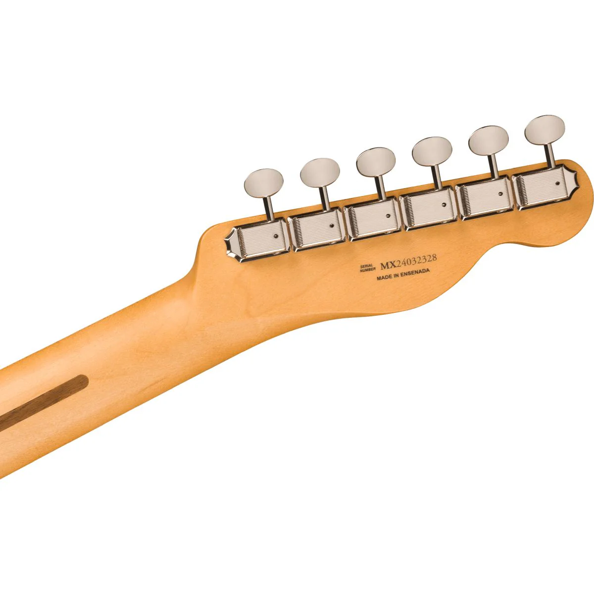 Fender Player II Telecaster Left-Hand; Maple Fingerboard; 3-Color Sunburst | With FREE Gigbag - Image 6