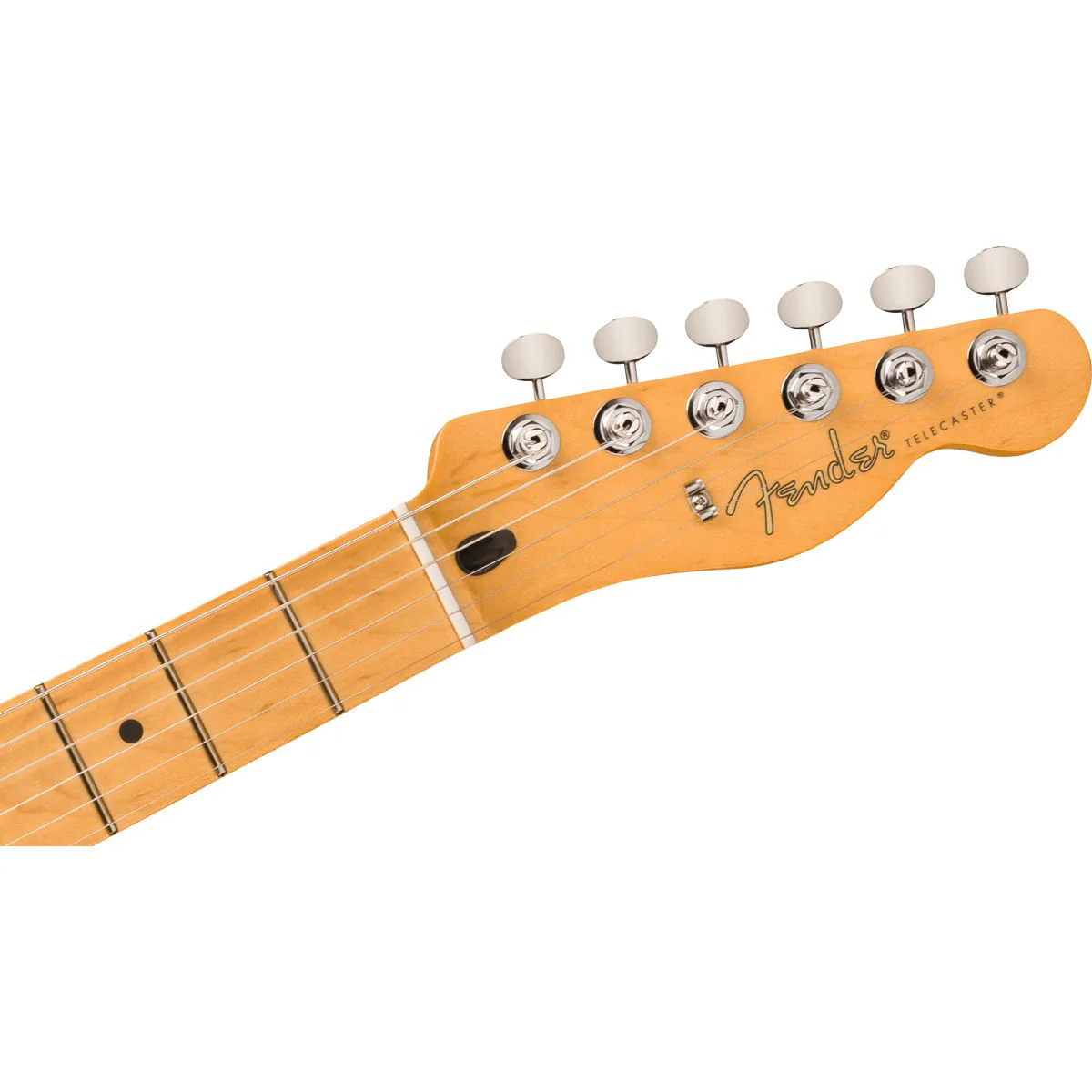 Fender Player II Telecaster; Maple Fingerboard; Butterscotch Blonde | With FREE Gigbag - Image 6