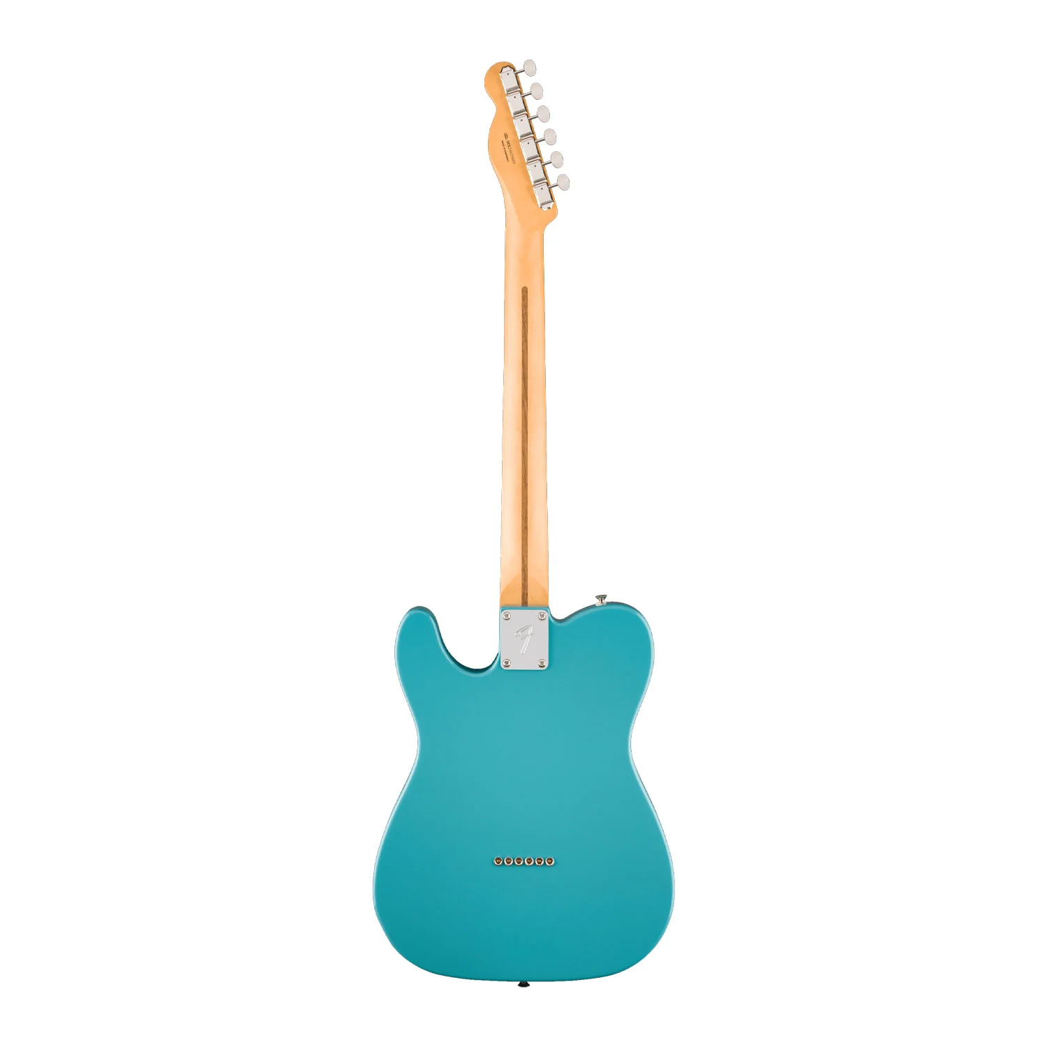 Fender Player II Telecaster; Rosewood Fingerboard; Aquatone Blue | With FREE Gigbag - Image 4