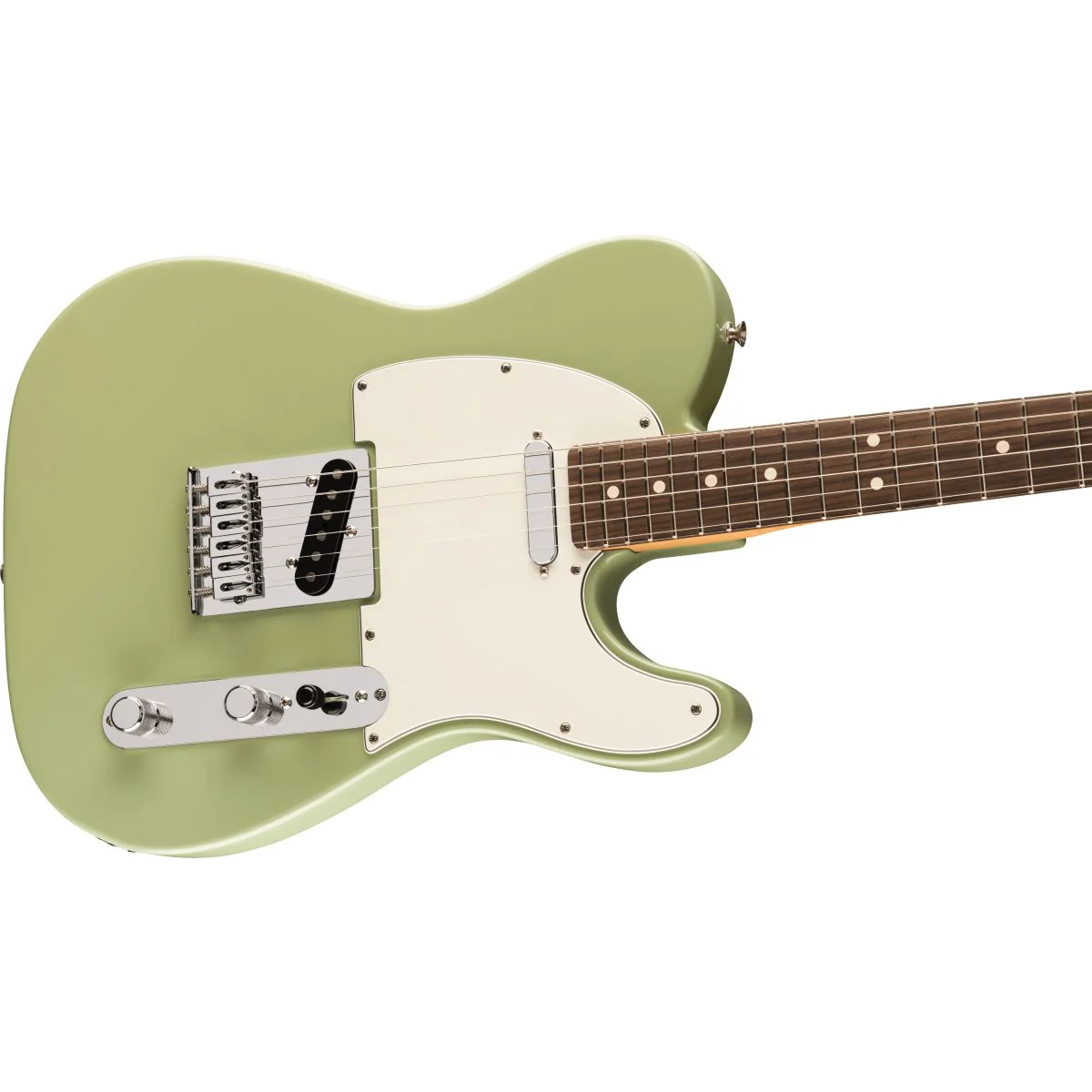 Fender Player II Telecaster; Rosewood Fingerboard; Birch Green | With FREE Gigbag - Image 4