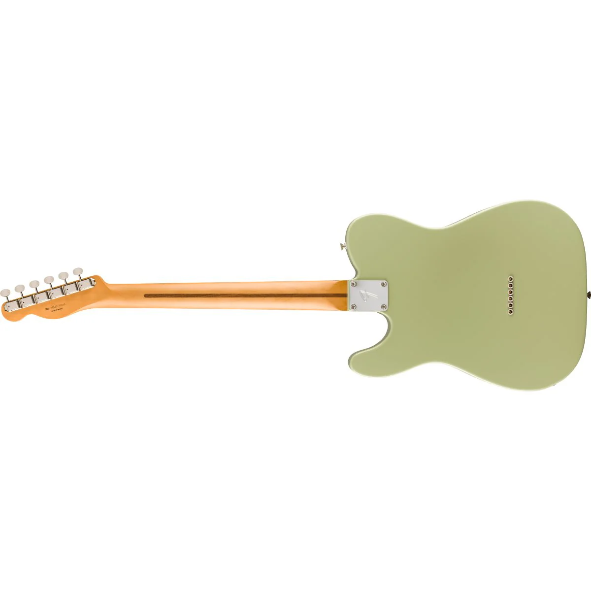 Fender Player II Telecaster; Rosewood Fingerboard; Birch Green | With FREE Gigbag - Image 6