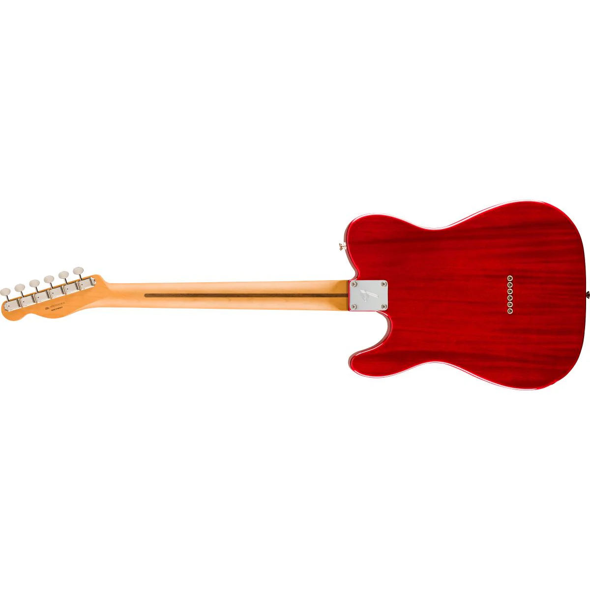Fender Player II Telecaster; Rosewood Fingerboard; Transparent Cherry | With FREE Gigbag - Image 5