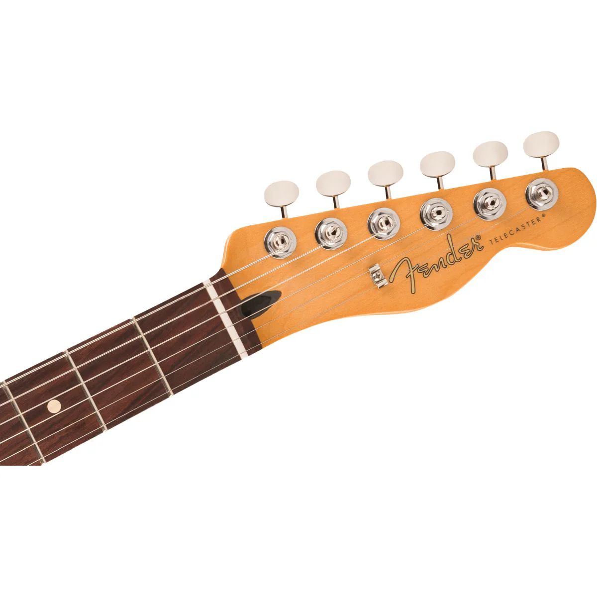 Fender Player II Telecaster; Rosewood Fingerboard; Transparent Cherry | With FREE Gigbag - Image 6