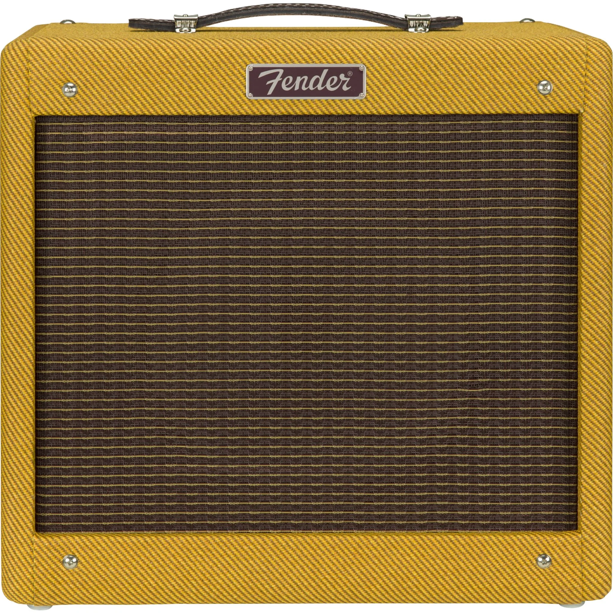 Fender Pro Junior IV Guitar Amplifier; Lacquered Tweed