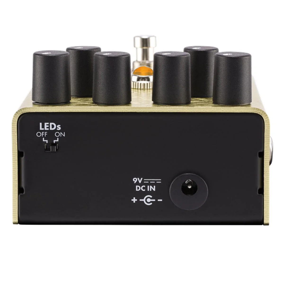 Fender Pugilist Distortion Guitar Effects Pedal - Image 4