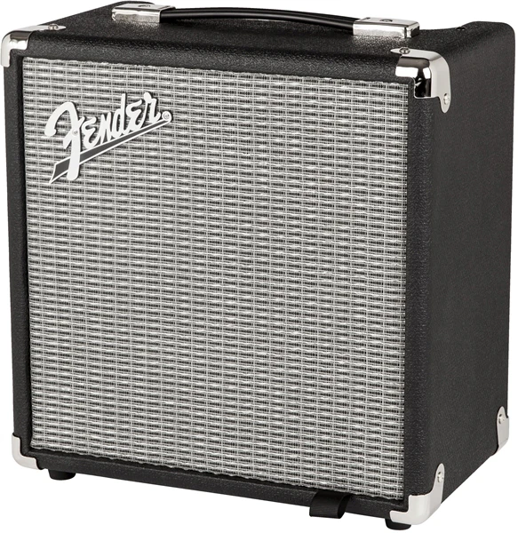 Fender Rumble 15 V3 Bass Amp - Image 3