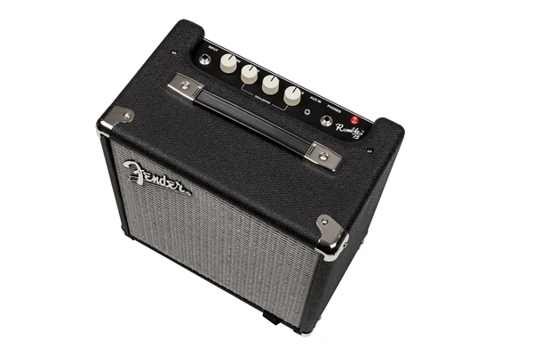 Fender Rumble 15 V3 Bass Amp - Image 4