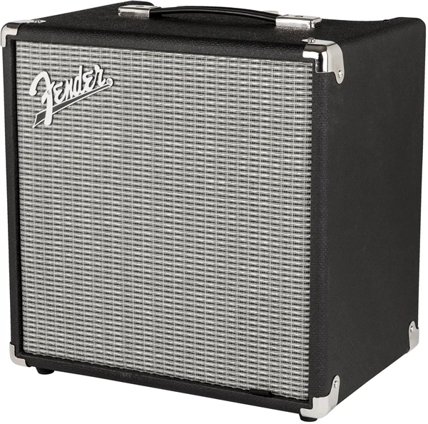 Fender Rumble 25 V3 Bass Amp - Image 3