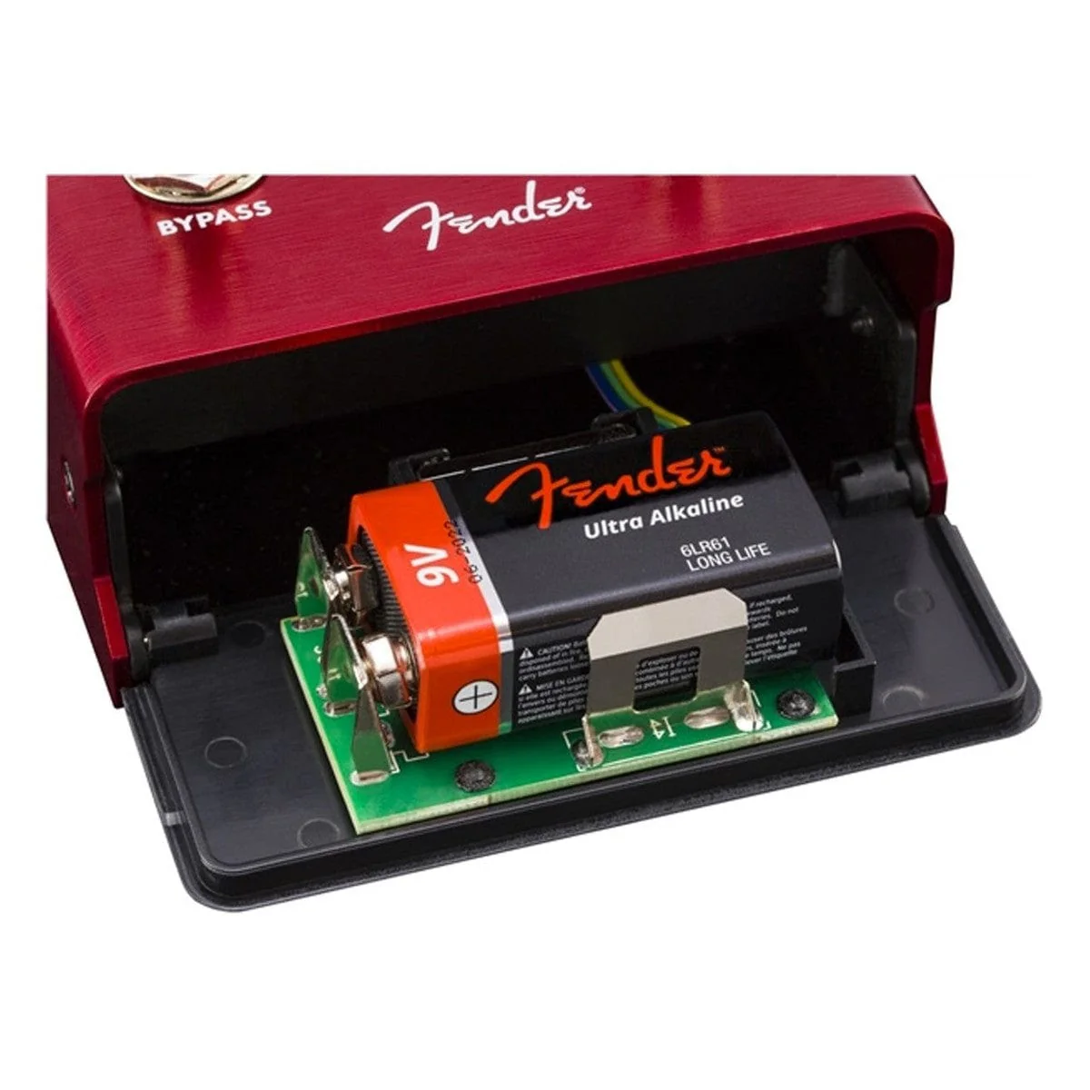 Fender Santa Ana Overdrive Guitar Effects Pedal - Image 6