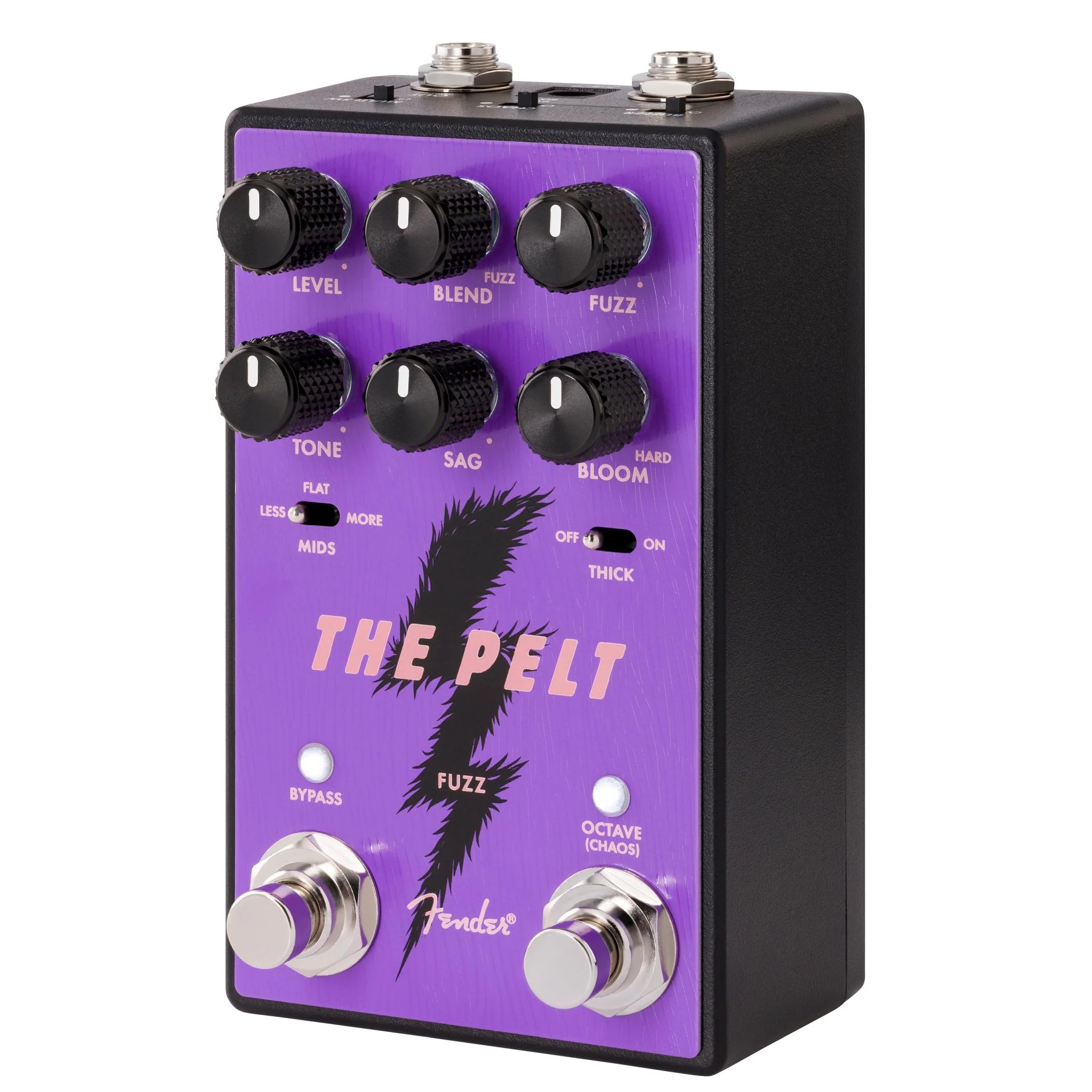 Fender The Pelt V2 Fuzz Pedal - Image 2