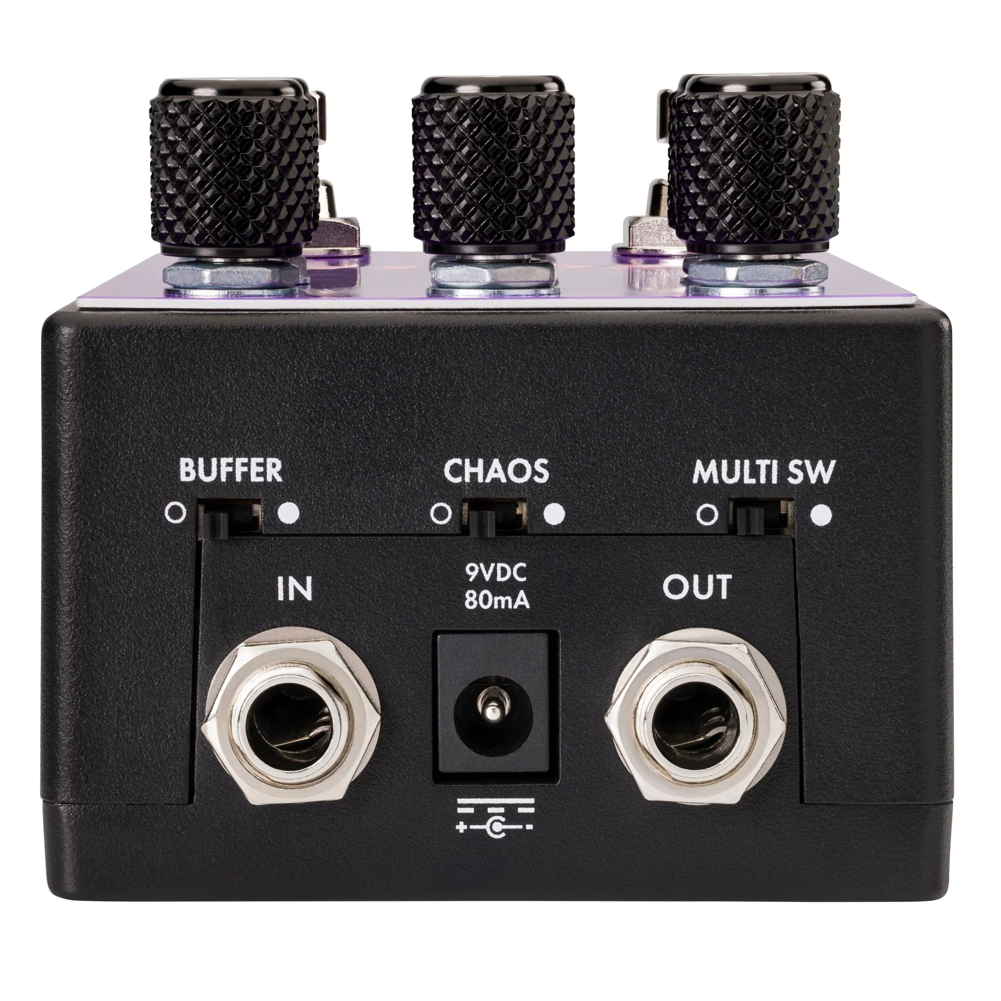 Fender The Pelt V2 Fuzz Pedal - Image 4