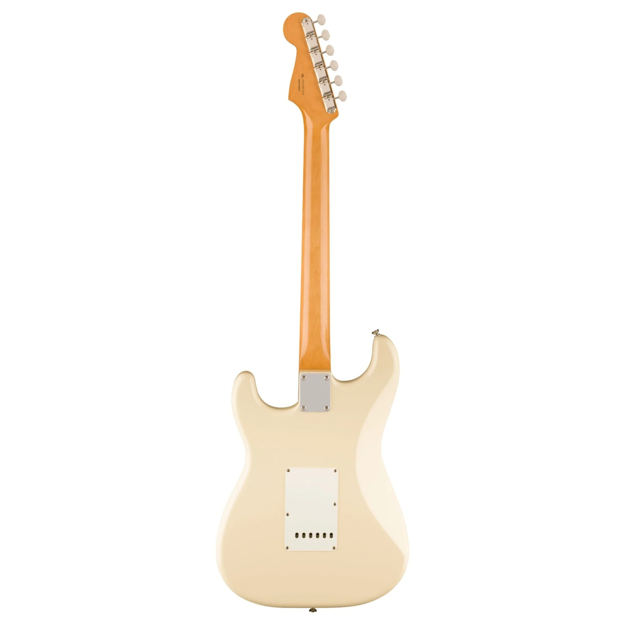 Fender Vintera II 60's Stratocaster Rosewood Olympic White Guitar - Image 5