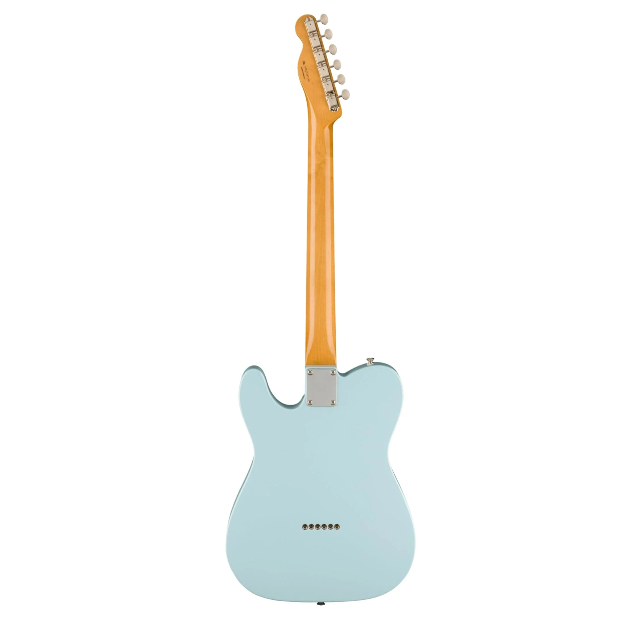 Fender Vintera II 60's Telecaster Rosewood Sonic Blue Guitar - Image 5