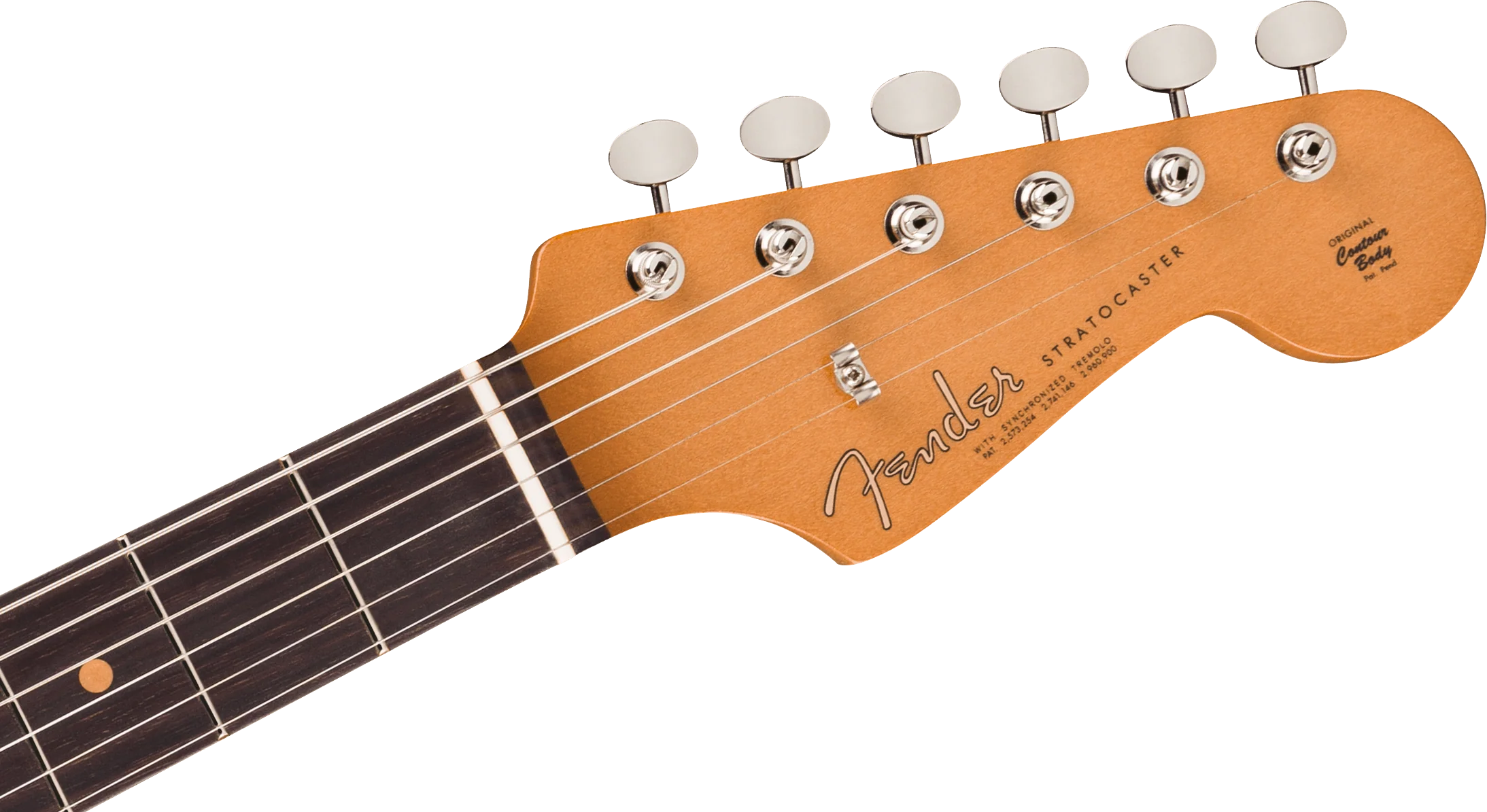 Fender Vintera III Early '60s Stratocaster; Black - Image 4