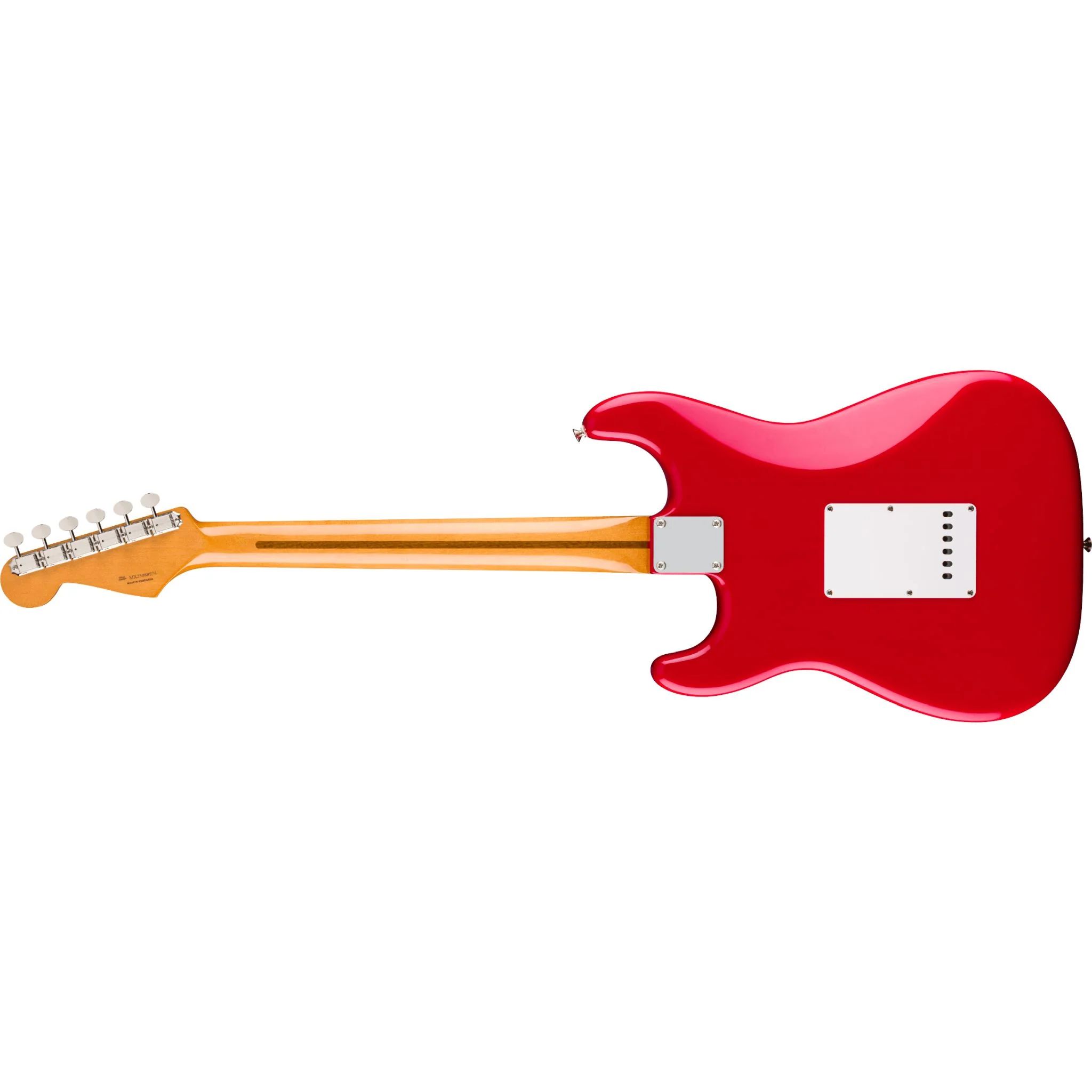 Fender Vintera III Late '50s Stratocaster; Dakota Red - Image 4