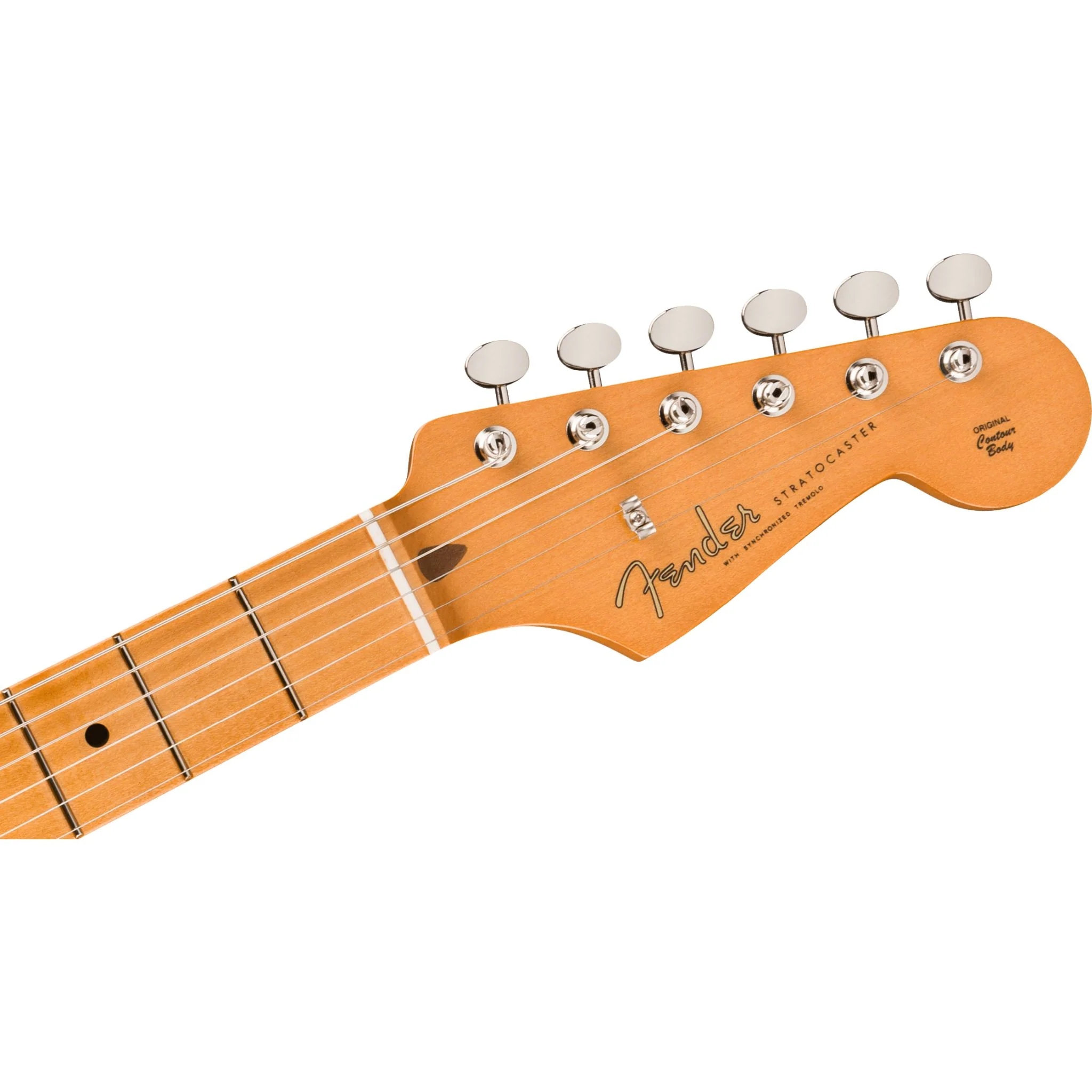Fender Vintera III Late '50s Stratocaster; Dakota Red - Image 7
