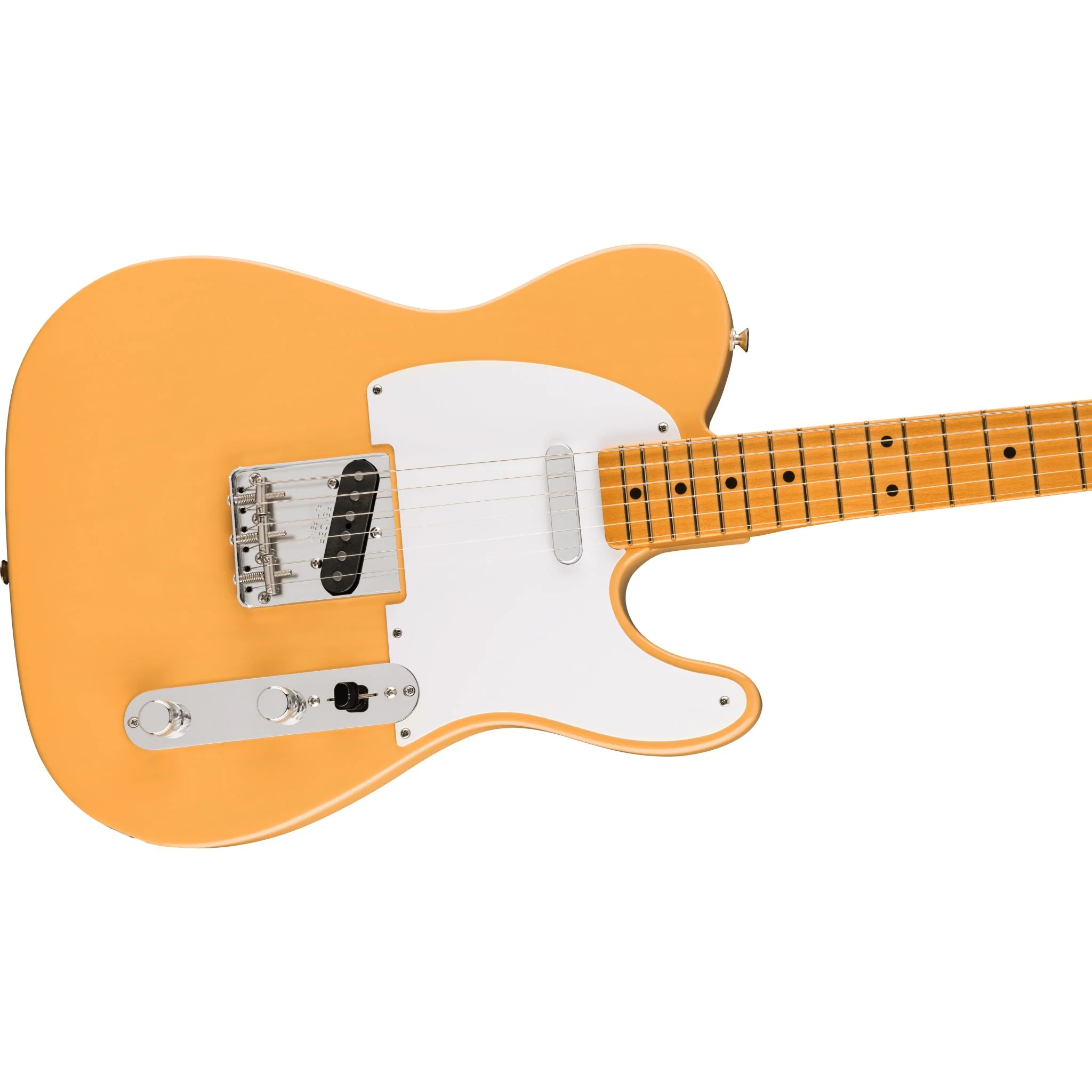 Fender Vintera III Late '50s Telecaster; Butterscotch Blonde - Image 2