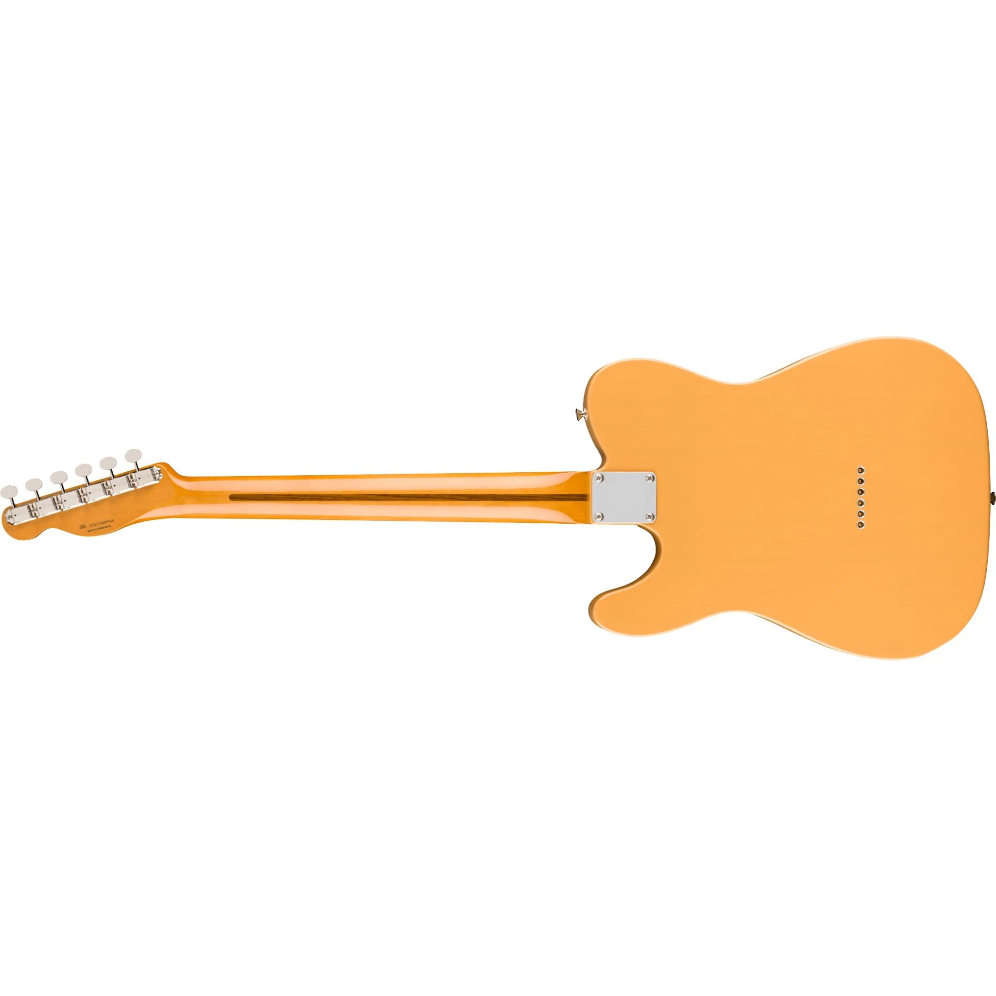 Fender Vintera III Late '50s Telecaster; Butterscotch Blonde - Image 5