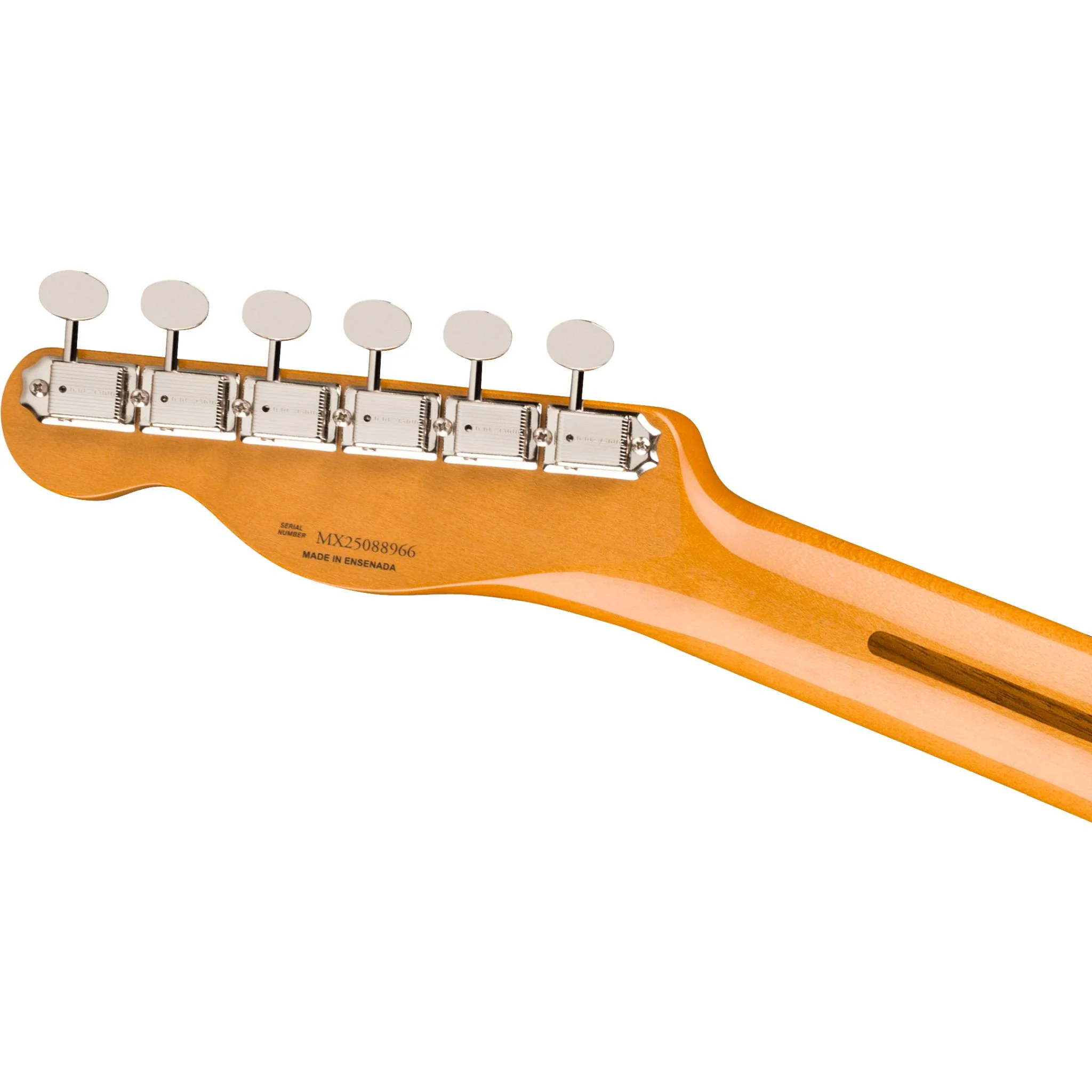 Fender Vintera III Late '50s Telecaster; Butterscotch Blonde - Image 6