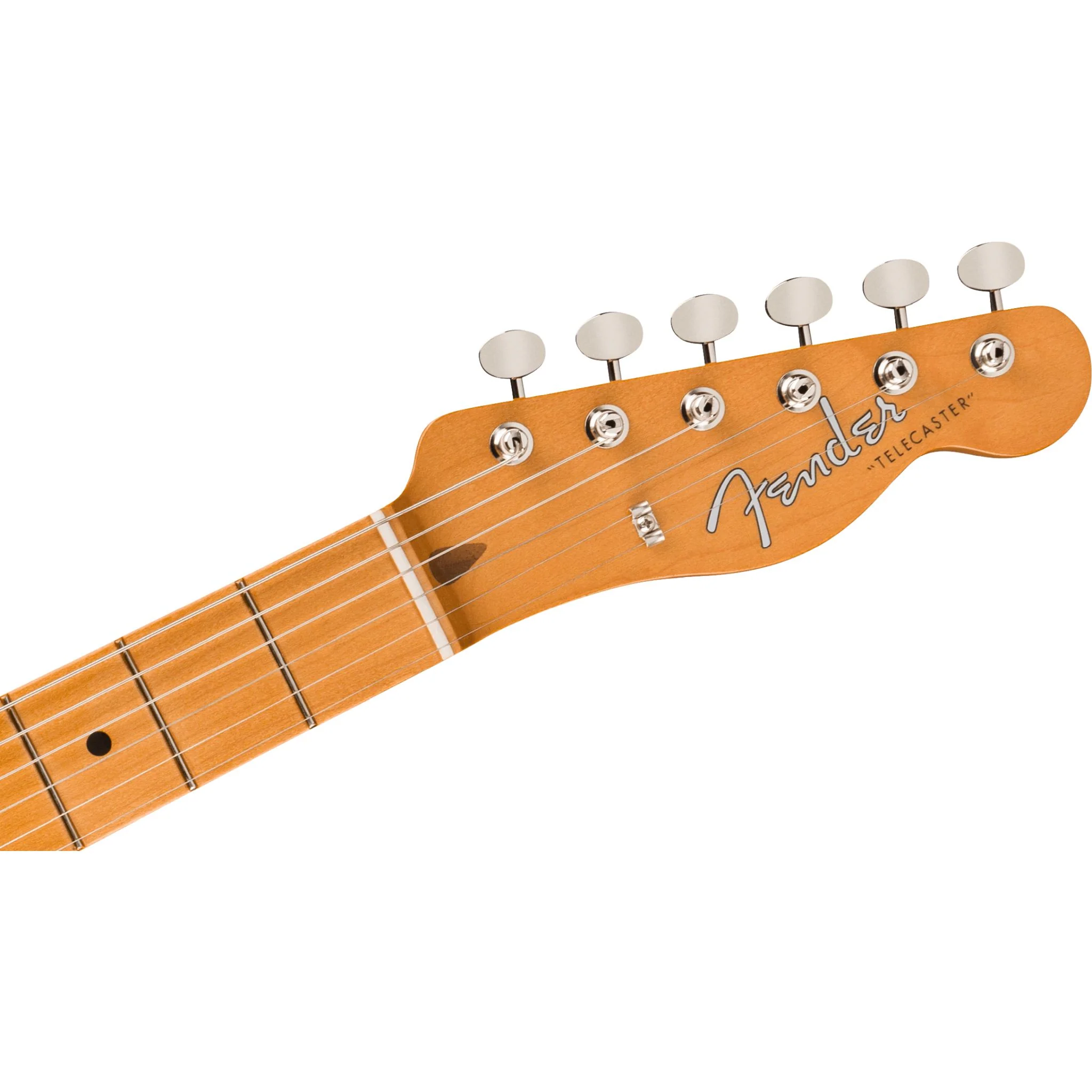 Fender Vintera III Late '50s Telecaster; Butterscotch Blonde - Image 7