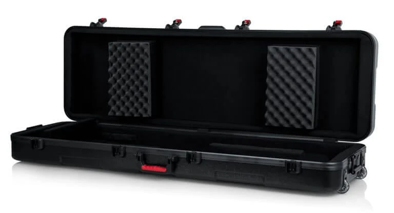 Gator 49 Note Moulded Keyboard Case With TSA Locks - Image 10