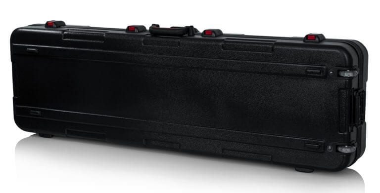 Gator 49 Note Moulded Keyboard Case With TSA Locks - Image 11