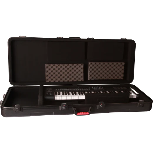 Gator 61 Note Moulded Keyboard Case With TSA Locks - Image 11