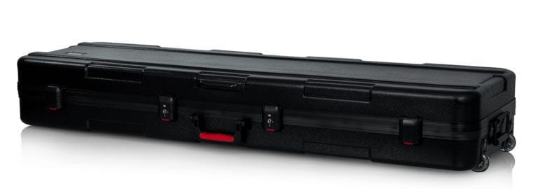 Gator 76 Note Moulded EXTRA DEEP Keyboard Case With TSA Locks - Image 11
