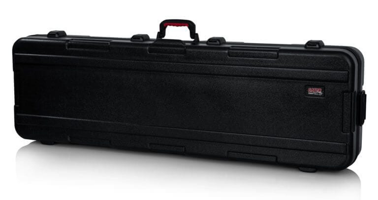 Gator 76 Note Moulded EXTRA DEEP Keyboard Case With TSA Locks - Image 8