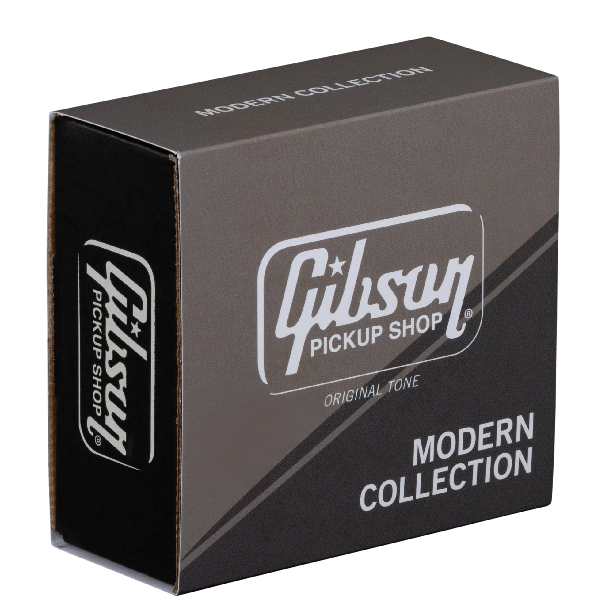 Gibson 490R - "Modern Classic" (Rhythm, Double Black, Chrome cover, 4-conductor, Potted, 8k, Alnico 2) - Image 4
