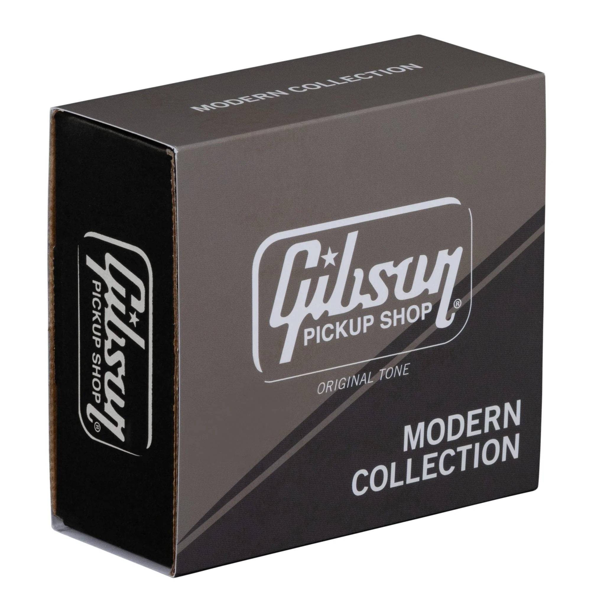 Gibson 490T - "Modern Classic" (Treble, Double Black, Chrome cover, 4-conductor, Potted, 8.2k, Alnico 2) - Image 4