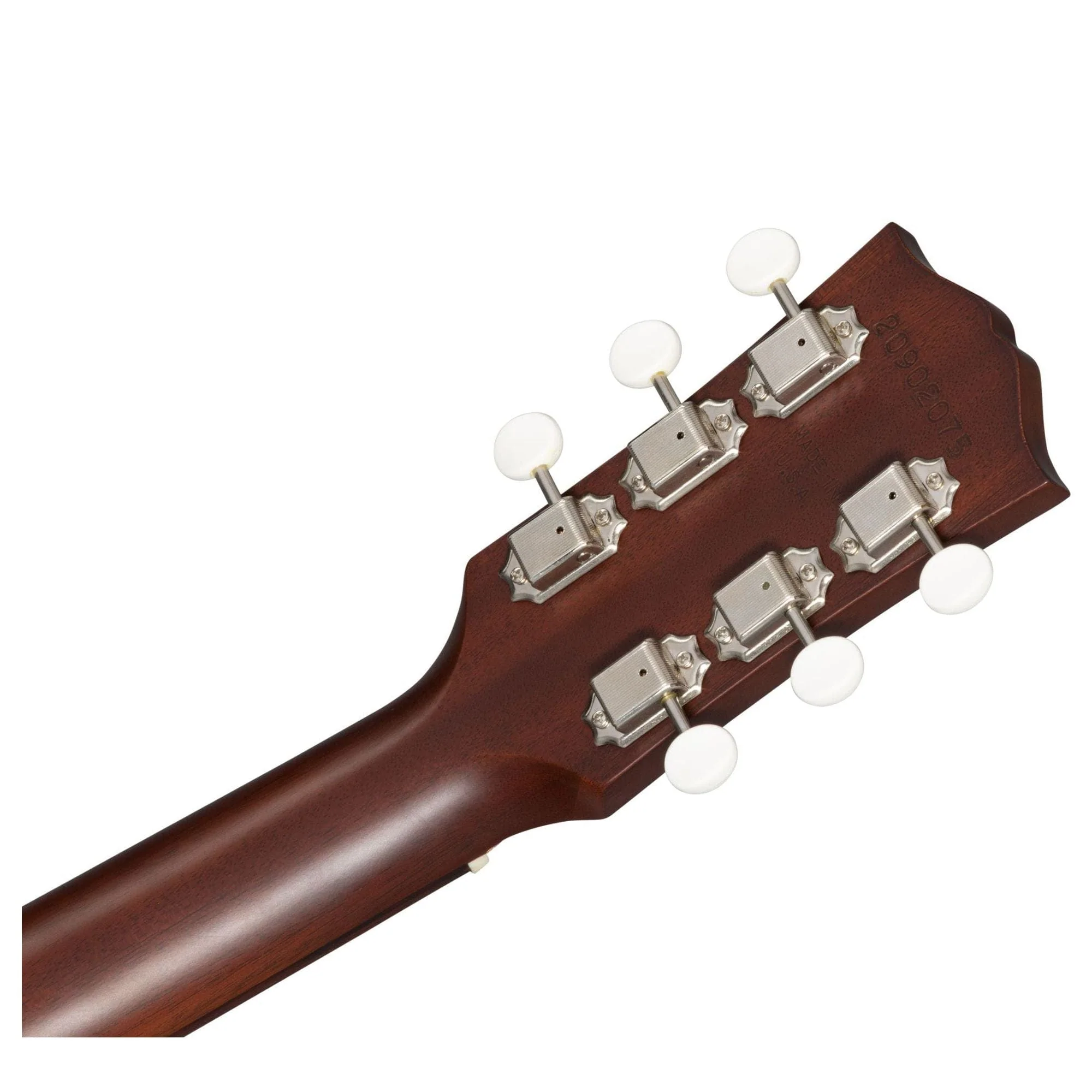 Gibson J-45 50s Faded; Faded Sunburst - Image 6