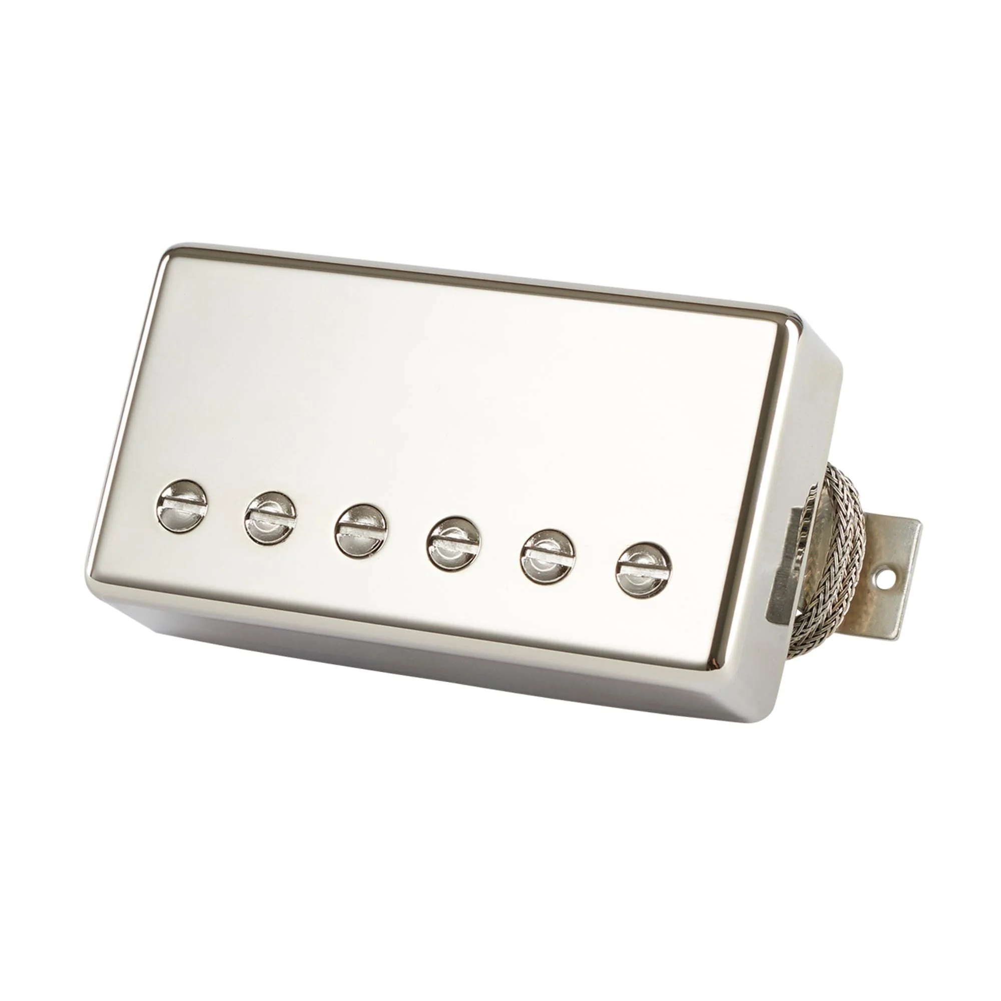 Gibson 57 Classic (Double Black, Nickel cover, 2-conductor, Potted, 8k, Alnico 2) - Image 2