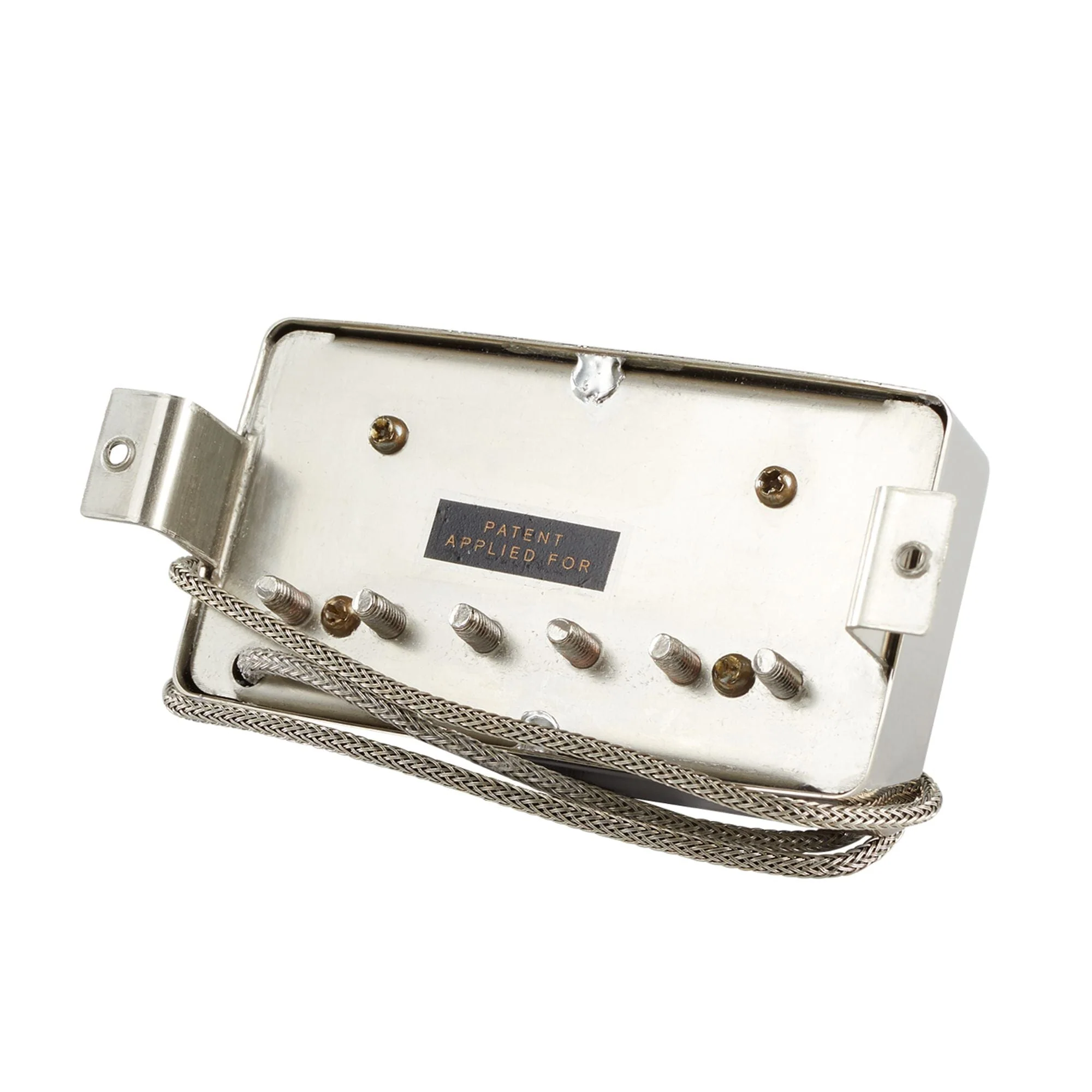 Gibson 57 Classic (Double Black, Nickel cover, 2-conductor, Potted, 8k, Alnico 2) - Image 3