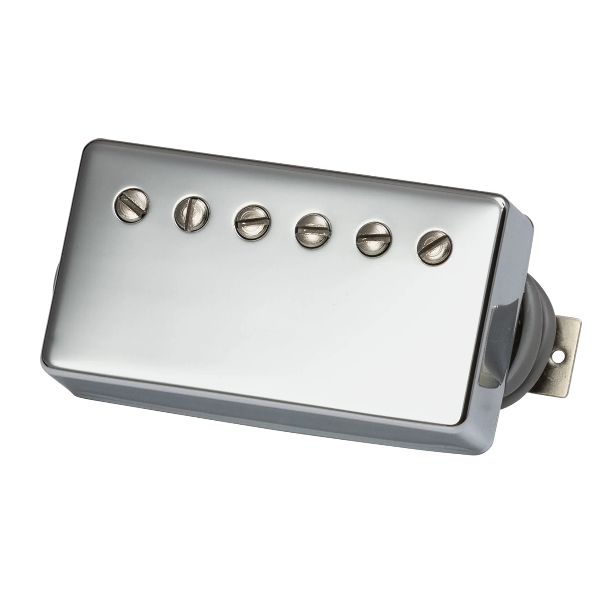 Gibson 57 Classic (Double Black, Nickel cover, 4-conductor, Potted, 8k, Alnico 2)
