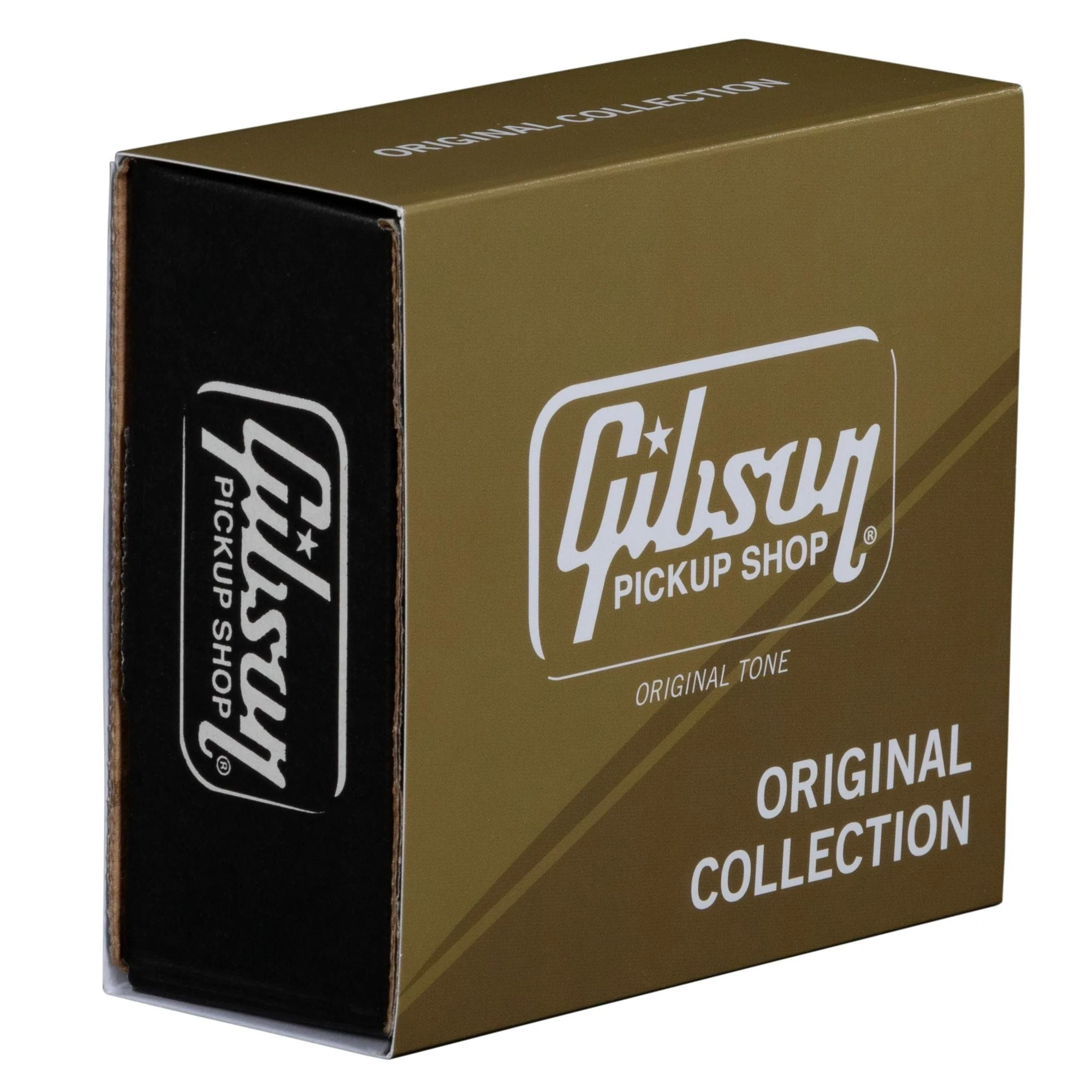 Gibson 57 Classic (Double Black, Nickel cover, 4-conductor, Potted, 8k, Alnico 2) - Image 4