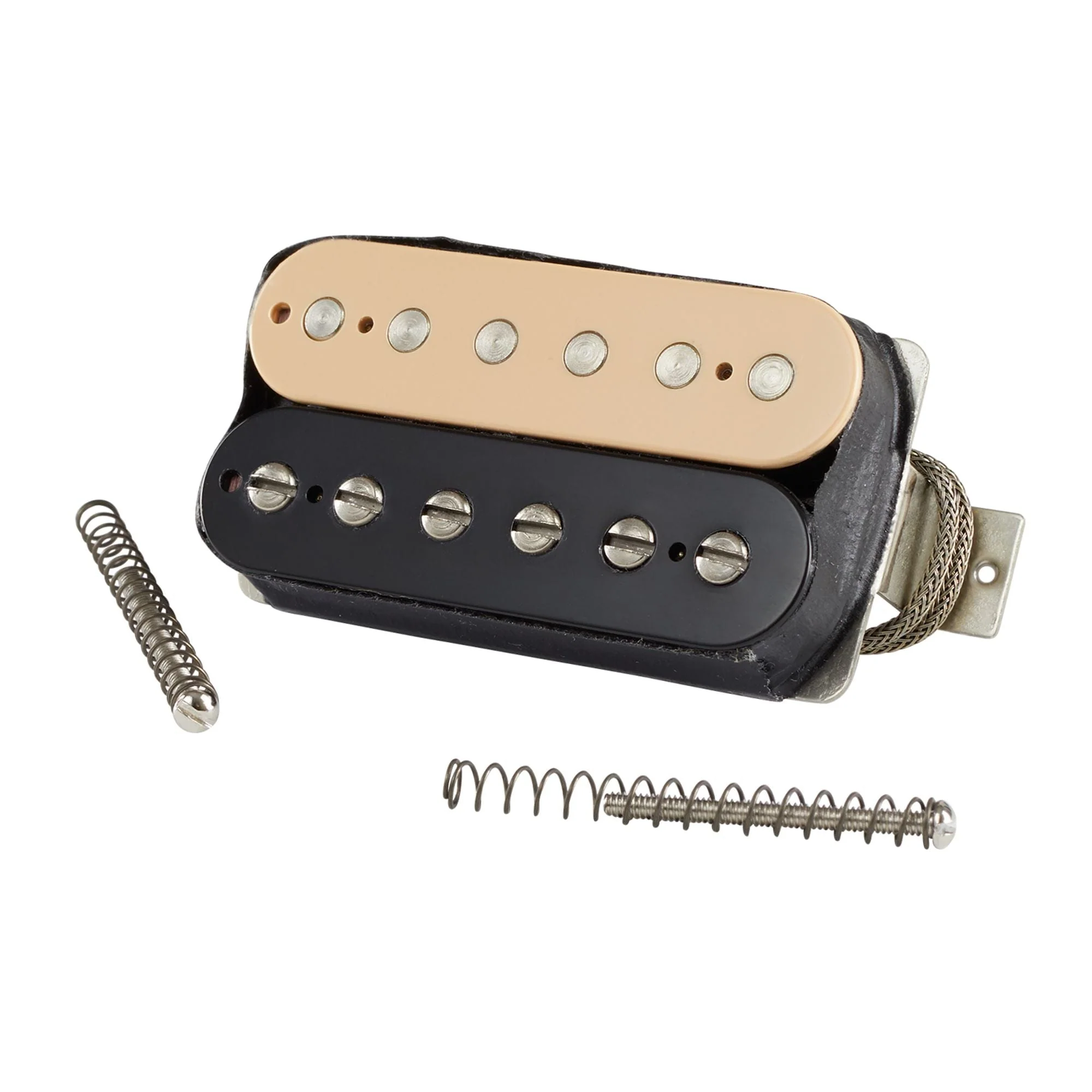 Gibson 57 Classic (Zebra, 2-conductor, Potted, 8k, Alnico 2) - Image 2