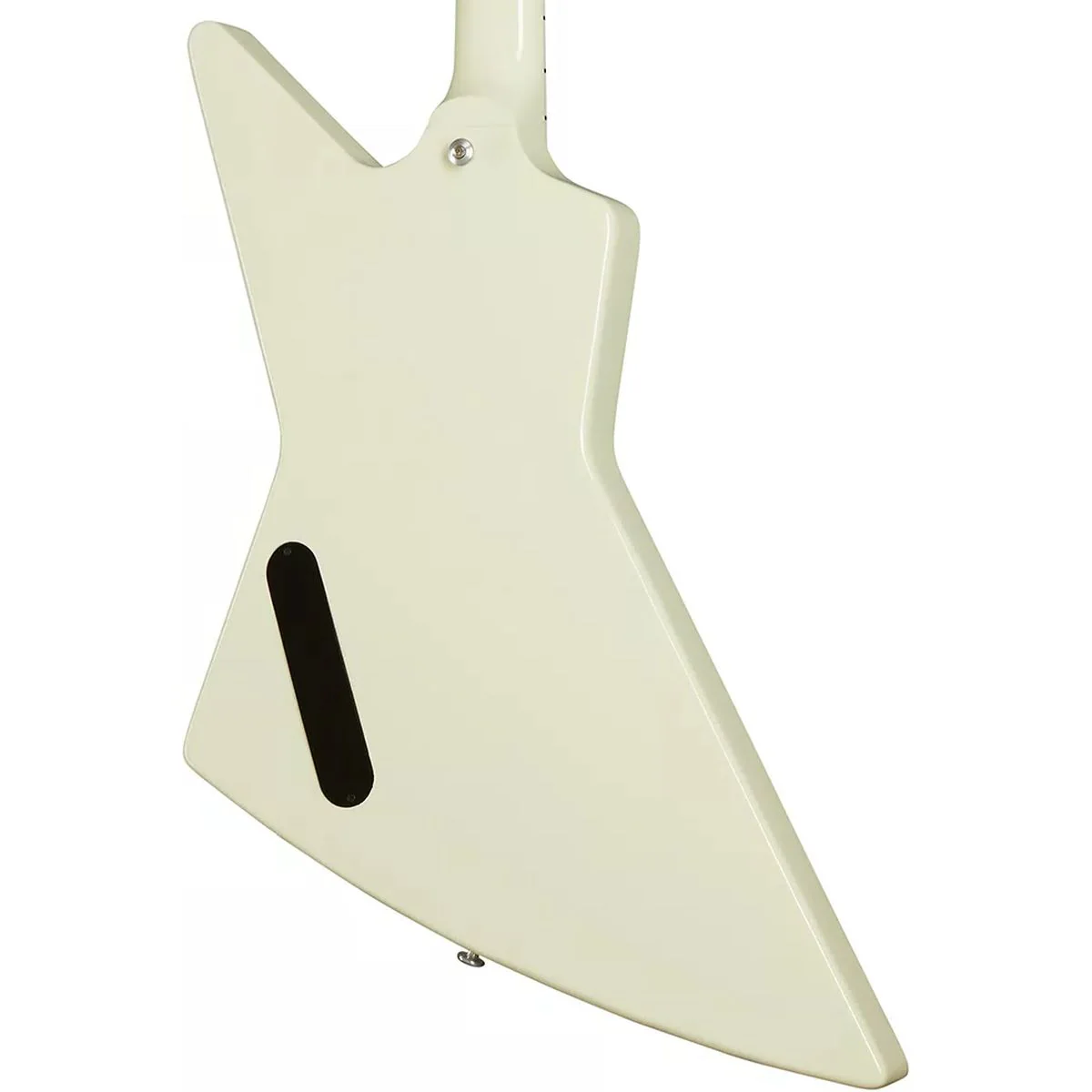 Gibson 70s Explorer Guitar Left Handed; Classic White - Image 3